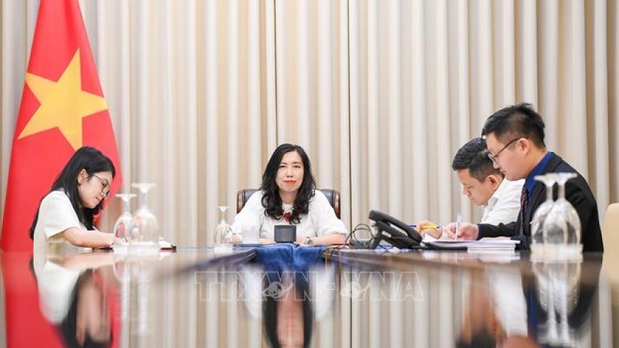Vietnam keen to reinforce traditional friendship with Kyrgyzstan